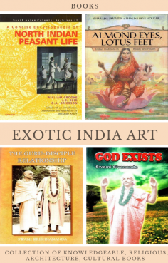 Get Collection Of Amazing and Bestselling Books

Exotic India has an ample collection of books highlighting the magic of Indian culture and religion, the historic beauty of India’s architecture and a vast scope of knowledge. These books drive us to the world of divinity and towards the life of Indian farmers. Books are the best way to gain knowledge about the world outside and know about the beauty and relevance of their presence. These are some of the best purchases from our wide collection, so go and grab them before they run out!

Visit for Books: https://www.exoticindiaart.com/book/

#books #traditionalbooks #religiousbooks #architecturebooks #ayurvedabooks #buddhistbook #languagebooks
