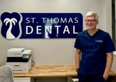 Fillings and Restorations in the Virgin Islands

Whether you need fillings or restorations for your teeth, you are assured that our doctors and their staff utilize the latest in dental technology to enhance the quality and fit for your dental care in St. Thomas and St. Croix.