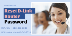 Do you want to know how to Reset D-Link Router Password? Visit our website Router Error Code. You can also discuss our experienced experts about your issues. We are always 24*7 ready to help you. Need any instant help? Get in touch with us on toll-free numbers at USA/Canada: +1-888-480-0288 and UK/London: +44-800-041-8324. Read more:- https://bit.ly/3rYu1RX