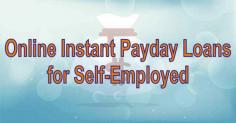 Online Instant Payday Loans for Self-Employed |GetFastCashUS
Self-employed Instant payday loans are available in small amounts. We offer a variety of online loans for self-employed people even with bad credit.