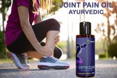 Massage with this Pain Oil may help in providing relief from Joint Pain, Back Pain, Neck or shoulder Pain and muscle stiffness or sore muscles.
Experience natural effectiveness of Ayurveda and ancient wisdom with 17 Active Ayurvedic herbs and herbal oils 
https://www.amazon.in/Herbal-muscular-sciatica-paralysis-headache/dp/B07CXSJZVS