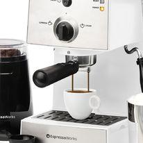 How espresso machine works

Espresso machines have gained a lot of popularity these days. Everyone loves a good cup of Espresso. But how many of us know how does an Espresso machine work? Let’s check out how the espresso machine works. 

https://espresso-works.com/