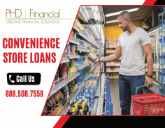 Mortgage Lending for Convenience Stores
SBA 7(a) and SBA 504 loans are effective ways to purchase or refinance a grocery store property. We are here to provide you with the financing need for your store and portfolios. Send us an email at info@thephdfinancial.com for more details.