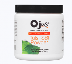 Vitamin for IBS & Crohn's Disease: Tulsi SBI Powder formulated by OjusLife helps lower the symptoms of IBS, improves intestinal health & more.

Product Link - https://www.ojuslife.com/product/tulsi-sbi-powder/