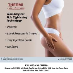 ThermiRF® is a ground breaking technology for skin tightening, body contouring, rejuvenation. ThermiRF® is the first aesthetic technology that uses thermistor-regulated radio frequency energy to achieve the desired cosmetic results. ThermiRF® offers various usages: ThermiTight®, ThermiSmooth®, ThermiRase®, ThermiDry® and ThermiVa®.

Interested? Call to make an appointment (995) 822-1983
For any kind of enquire about, surgery please complete our contact form https://www.thermitreatments.com/enquiry.html

#Thermi #ThermiRF #ThermiBreast #ThermiTreatment #ThermiTight #NonSurgical #ThermiSmoothface #ThermiSmoothbody #ThermiDry #ThermiRase #DrAjayaKashyap 
