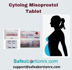 https://www.safeabortionrx.com/cytolog.html

Buy Cytolog Misoprostol Tablet for your safe  abortion in early pregnancy. You will get genuine medication at the best possible price at our Safeabortionrx.com