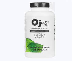 Best Vitamin for Stiff Joints: MSM by Ojus helps improve cartilage strength, stimulates collagen production, and helps relieve stiff joints.

Product Link - https://www.ojuslife.com/product/msm/