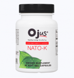 Best Supplement for Heart Health: Nato-K helps improve blood circulation, regulates blood pressure, and also supports cardiovascular health.

Product Link - https://www.ojuslife.com/product/nato-k/