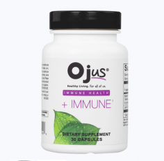Enriched with herbal ingredients, +immune is the best immune booster supplement to keep your immune system healthy. Shop Immune Support Vitamin now.

Product Link - https://www.ojuslife.com/product/immune/