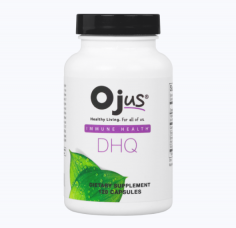 Best Vitamin for Sinus Congestion & Allergy: DHQ formulated by OjusLife is a combination of antioxidants and botanicals to fight allergies.

Product Link - https://www.ojuslife.com/product/dhq/