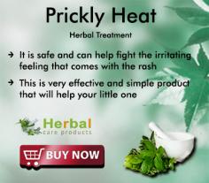 Herbal Treatment for Prickly Heat is great for getting relief from the itching and heat rashes. Herbal Remedies for Prickly Heat can provide relief from the prickling sensation.
https://www.herbal-care-products.com/product/prickly-heat/
