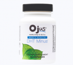 DHT Minus is regarded as the best vitamin for prostate health support. It helps support healthy urinary flow & prevents prostate enlargement.

Product Link - https://www.ojuslife.com/product/dht-minus/