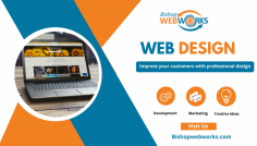Leads by Appealing Website

With a great web design impressing your potential target audience is much easier! Yes, we offer a wide range of web design based on your needs and ideas. Ping us an email at dave@bishopwebworks.com to learn more about our services.