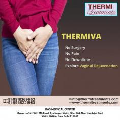 ThermiVa procedure uses radio frequency energy to gently heat tissue to reclaim, restore and revive feminine wellness, without discomfort or downtime. Need ThermiVa procedure in Delhi, India. Meet Triple American Board Certified surgeon Dr. Ajaya Kashyap.
Take Video Consultation with our doctor from the comfort of your home. To book an appointment for Video Consultation Call or Whatsapp: +91-9958221983
Schedule a consultation by:
Dr. Ajaya Kashyap
Email: info@thermitreatments.com
Web: www.thermitreatments.com
Call: +91-9958221983
Location: Aya Nagar, New Delhi, India

#thermiva #womenshealth #vaginalrejuvenation #vaginatightening #nodowntime #nopain #nosurgery
