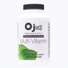 Best Multivitamins for Women & Men: Multivitamin Supplement by Ojus promotes digestion, metabolism, and absorption. Shop Multivitamins for Energy now.

Product Link - https://www.ojuslife.com/product/multi-vitamin/