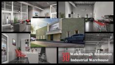 Project: Industrial Warehouse Office Interior Design Firms
Location: San Francisco - California

For More: https://www.yantramstudio.com/3d-walkthrough-animation.html
For More Videos: https://youtu.be/umtd9uqIW-c

A Warehouse Is Too Large And There Is Spacious Parking And This Warehouse Exterior Rendering Services Has a Large Seating Area Where People Are Discuss And Meet To Another People. On Wall There Is Multiple Poster To Adore To Eye, Also Glass View Location Are See To Very Neat. There Is Personal Cabin Where CEO Or Director Meet To Client. Walkthrough And Full HD Animation Design By Architectural Design Studio.