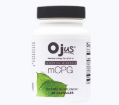 mCPG is a vitamin that helps with nerve pain and used for the absorption of vitamin B6. It is gluten-free & Non-GMO product.

Product Link. - https://www.ojuslife.com/product/mcpg/