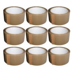 Packaging Tapes are very essential packaging materials for collecting house moving items. Wellpack Europe offers a wide range of including wide, thin, brown, transparent, colourful, fragile tape, masking tape, vinyl tape  as per your needs.