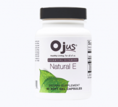 Best Vitamins for Skin Health: Natural E 60 CT formulated by OjusLife helps fight skin aging, reduces acne problems & supports heart health.

Product Link - https://www.ojuslife.com/product/natural-e/
