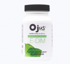 Touted as the best vitamin to balance estrogen level, E-DIM by OjusLife is an ideal combination of metabolites that support estrogen balance.

Product Link - https://www.ojuslife.com/product/e-dim/