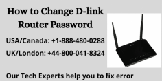 Are you finding the best solution to change d-link router password? Don't worry; you can take help from our experts. Our experts are available 24*7 hours for you. Want to get to know more, get in touch with us at USA/CA: +1-888-480-0288 and UK/London: +44-800-041-8324. Read more:- https://bit.ly/3xP47nz