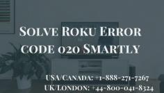 Hey, you don’t have to be worried as error code 020 on Roku is not a very harmful issue. This article will provide some best and easy ways to deal with Roku Error code 020. The steps stated are fully researched and effective and will surely take you out of the trouble that you are dealing with. We would also like to thank you for choosing us as your problem solver. 
