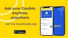 Doubtbuddy solve your doubts of all major subjects and act as a one stop destination of getting your doubts resolved. We cater students from all over the country from major boards like CBSE and ICSE. We cover all major competitive exams like JEE , NEET , BITSAT etc.