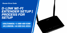 Now find the simple steps to D-Link Wifi Extender Setup. Need any instant help, no need to worry get in touch with our experts on toll-free helpline numbers at USA/Canada: +1-888-480-0288 and UK/London: +44-800-041-8324 to fix a router. Our experienced experts available 24*7 hour for you. Read more:- https://bit.ly/3cubW9p