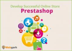 Are you planning to build an online marketplace on Prestashop? If yes, then we will also cover your needs too. Along with Prestashop, you would be able to turn your physical store into an online marketplace. WebGarh Solutions is the finest E-Commerce Website Development Company in India. We have a team of talented Prestashop Developers who understand the platform completely and go with it, which helps to build a successful online store for you. t.ly/1i3f