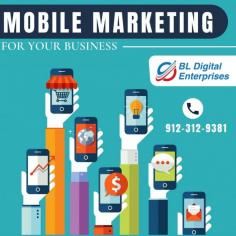 Make A Dynamic Mobile Marketing Solution

We use rapid development techniques that help you to create new revenue for your business. BL Digital Enterprises look at every growth opportunity and apply the equivalent process in mobile marketing development. For more queries email us at marketing@bldigitalenterprises.com.