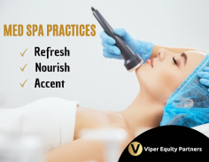 Perfect Solution For Anti-Aging

The medical spa gives the relaxation and calming experience throughout the treatment and also helping to achieve the dream facial appearance with a high level of satisfaction by our team of experts. Make an email to us at dave@viperequitypartners.com to get detailed information.