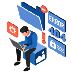 Website maintenance is very important. The online world never stands still and therefore the maintenance of the website must be done in a good way.
