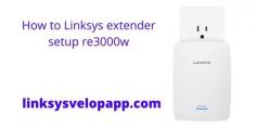 In the Authentication process of Linksys extender setup re3000w, you will be required to enter the welshing username and password of your router. This welshing username and password are ADMIN that you might have heard most of the time. It is the most common username and password that most WIFI companies are using as default login credentials to their WIFI routers. When you finish the logging process, then your router will redirect you to the admin panel of your router. https://bit.ly/2RNmidn