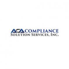 ACA Compliance Solution Services is well versed in the Affordable Care Act regulations.We have more than 50 years of experience in the compliance field, and specialize in filling ACA compliance forms 1094C/1095C, IRS 226-J letter, ERISA Wrap plan documents and 5500 filing forms. We work alongside employers in gathering all necessary data, perform testing and e-filling to the IRS. We look forward to assisting you with these ever changing ACA demands and IRS requirements. Please visit our site acacss.com or call us at 877-959-3953.