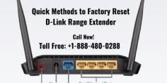 If you are not able to follow how to Factory Reset D-Link Range Extender and look for help to reset the router. Don’t worry, you can get in touch with our experienced experts. Contact our toll-free helpline numbers at US/Canada: +1-888-480-0288. Our experts are 24*7 available. Read more:- https://bit.ly/3eAt26G