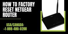If you don't know how to Factory Reset Netgear Router? Don’t worry, visit our website and get in touch with our experts to solve your query instantly with smart, easy ways. Just dial toll-free helpline number in the USA/Canada: +1-888-480-0288 for the best service. Our experts are 24*7 available for your queries. Read more:- https://bit.ly/3wlGRfj