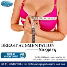 Looking to improve the shape and size of your breasts?
Don’t worry. You are at the right place. BREAST AUGMENTATION can help you get add fullness to the breasts so that you don’t feel embarrassed about yourself. Lest assured, it’s completely safe.

If you are thinking about getting a Breast Enlargement procedure in Delhi, India, set up an appointment with Dr. Ajaya Kashyap and discuss it. Dr. Ajaya Kashyap Triple American Board certified Plastic Surgeon with over 30 years of experience in which 16 years in the U.S.A. & from the past 14 years he is in Delhi. You can learn more about on his website - www.bestbreastsurgeryindia.com

We are offering VIRTUAL CONSULTATIONS so that we can all stay connected during this time! 

#breastaugmentation #autologousfattransfer #fattransfer #breastimplant #breastenlargement #breastsurgeon #plasticsurgeonindia
