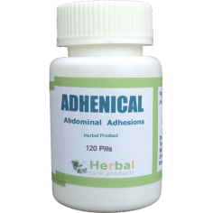 Herbal Treatment for Abdominal Adhesions reduces adhesions in the bowel and abdominal wall. Herbal Remedies for Abdominal Adhesions relief from the severe pain in the abdomen.
