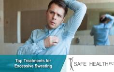 Hyperhidrosis is a condition that causes unpredictable, excessive sweating throughout the body. For those living in or around Mt. Pleasant and Lansing, Michigan, Saif Fatteh, MD, of Lansing Podiatry & Dermatology offers treatments that can help get your sweating under control. schedule a visit online or call us to check for appointment today to get started.