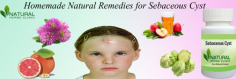 It is common knowledge that eating vegetables is healthy, but using them in Natural Remedies for Sebaceous Cyst also has benefits. Boiling cabbage leaves for 3 minutes and placing them on top of the cyst helps draw the pus out and resolves the problem quicker.
https://www.naturalherbsclinic.com/blog/homemade-natural-remedies-for-sebaceous-cysts/
