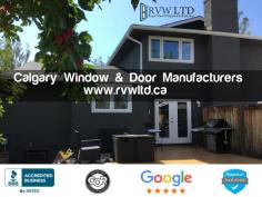  According to windows manufacturers Calgary, windows replacement can offer up to 75% of the replacement cost during resale. 