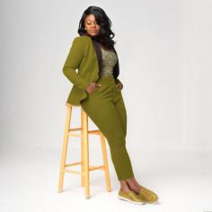 LayoG is the Black Owned Luxury Women's wear and lifestyle brand for stylish and edgy professionals. Woman-Owned Brand for professional wear.  Shatter glass ceilings and look good while doing so. 

