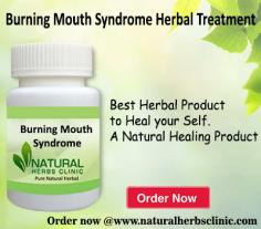 Herbal Treatment for Burning Mouth Syndrome read the Symptoms and Causes. Natural Remedies for Burning Mouth Syndrome and Supplement can also help reduce symptoms.
https://www.naturalherbsclinic.com/product/burning-mouth-syndrome/
