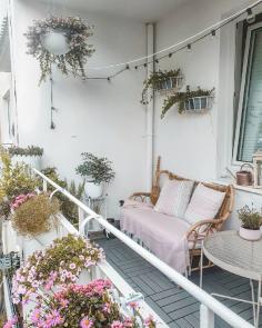 Pastel colors going perfect with your balcony
Creating a relaxing space with a sitting arrangement is all that you could ask for.  JulianBrand #JulianBrandActor #JulianBrandDesigner #HomeDecor #Actor #Designer #JulianBrandDesigns #InteriorDesign #BalconyDecor