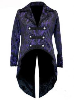 Jordash Clothing is the best online store for wholesale gothic clothing in the UK. Take a look at their collection of gothic jackets for women and choose an incredible addition to your gothic outfit. We stock a range of gothic jackets for all smart women. Buy in bulk online with Jordash Clothing!