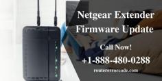 Learn how to Netgear Extender Firmware Update and checkout the other latest update about routers on our website Router Error Code. For more information, get in touch with our experts. Just dial our toll-free helpline number at USA/Canada: +1-888-480-0288. We are 24*7 hours available. Read more:- https://bit.ly/2W7irJR