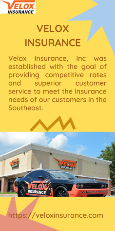 Now, these days everyone wants to get professional auto insurance and remain in a safe zone. If you are living in Atlanta GA and want to get affordable car insurance then you must go with Velox insurance. We provide the best and affordable insurance options on your home, motorcycle, professional liability, rental, business owner’s insurance policy, and many more. For more information visit our official website or contact us at 7702930623.