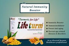 Lifeturm a Natural Immunity Booster in India, is a curcumin-based herbal supplement, it is a natural immunity booster in India that helps to prevent diabetic symptoms.