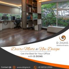 DZIGNS architecture and interiors is actively engaged in the creation of contextually appropriate solutions within an increasingly changing world. Set up in Bangalore in 2001, it is a design studio focusing primarily on the fields of Architecture and Interior Design. Over the years the studio has thrived with an energetic team of architects led by Ar. Santhosh Kumar.S (Principal Architect).