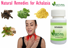 Natural Remedies for Achalasia inserts the absolute best spices and natural strategies for infection treatment. Drink a lot of acid neutralizer water, which is useful to human health since it contains no intoxicants and will keep the ailment under control.
